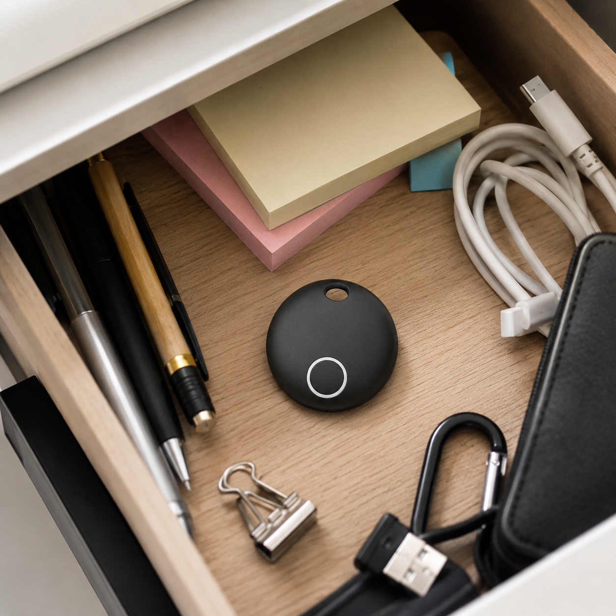 Office desk drawer